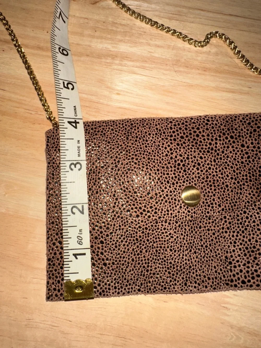 Sorial Bag Womens Leather Snake embossed Crossbody Sling Envelope Evening Purse - Picture 7 of 9